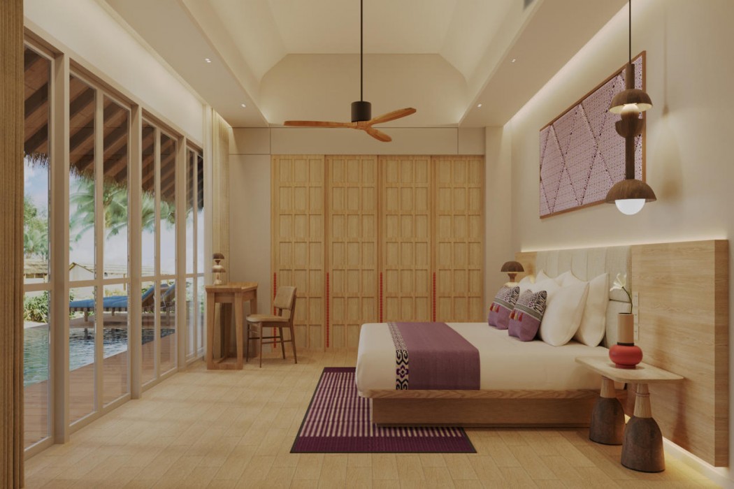 Outrigger Phi Phi Island Resort 16/100