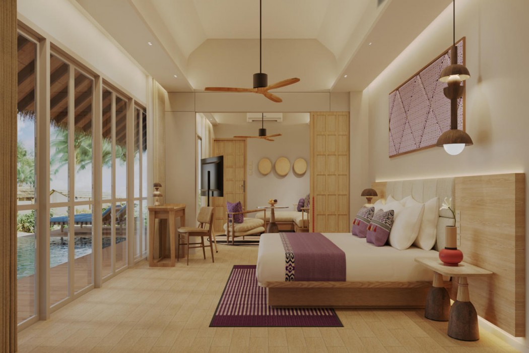 Outrigger Phi Phi Island Resort 14/100