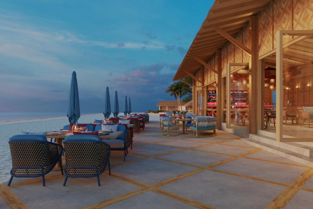 Outrigger Phi Phi Island Resort 55/100