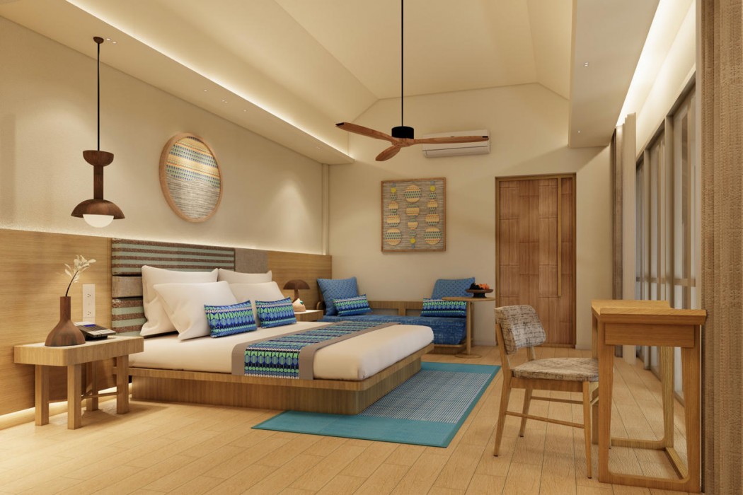 Outrigger Phi Phi Island Resort 45/100