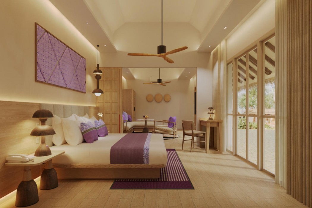 Outrigger Phi Phi Island Resort 20/100