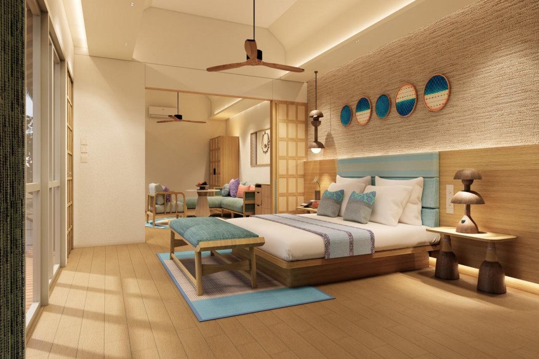 Outrigger Phi Phi Island Resort 31/100