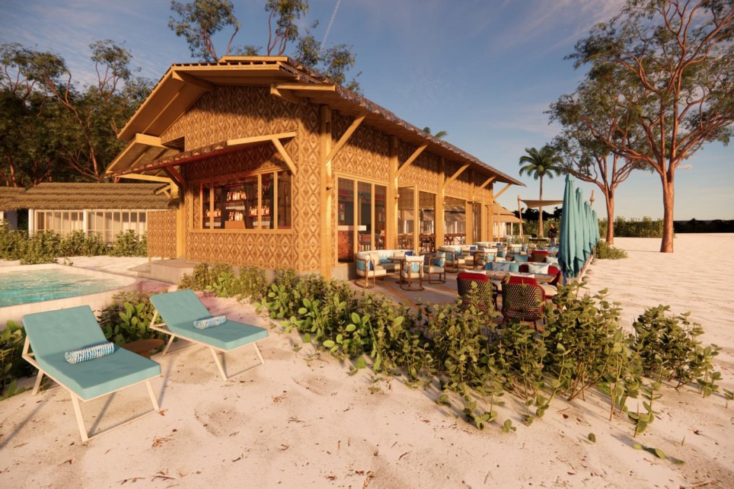 Outrigger Phi Phi Island Resort 58/100