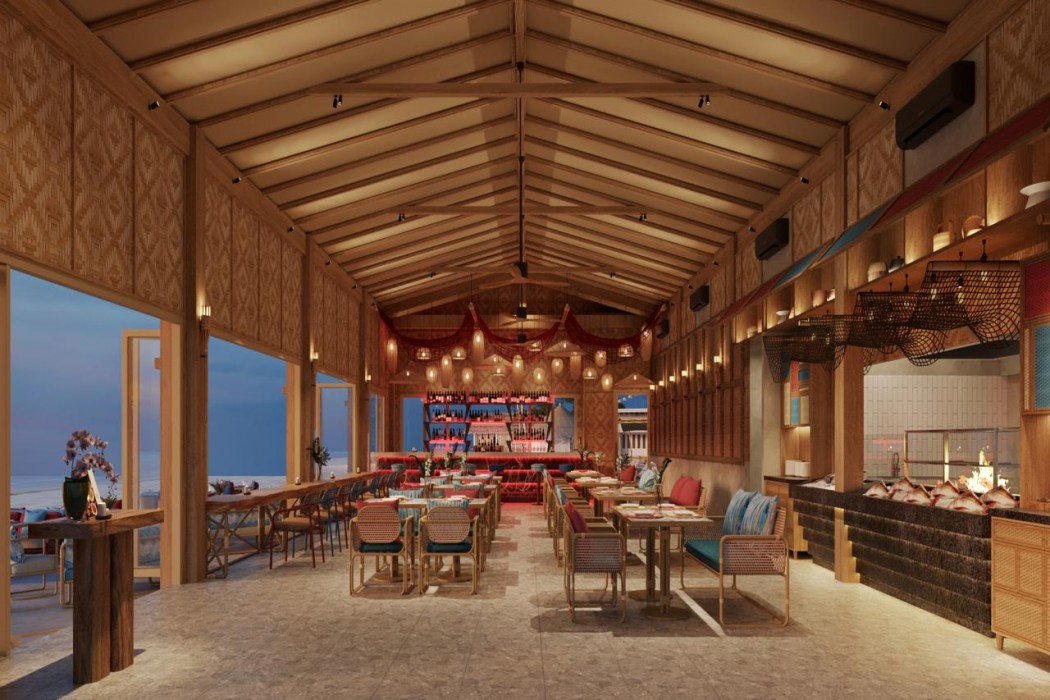 Outrigger Phi Phi Island Resort 57/100