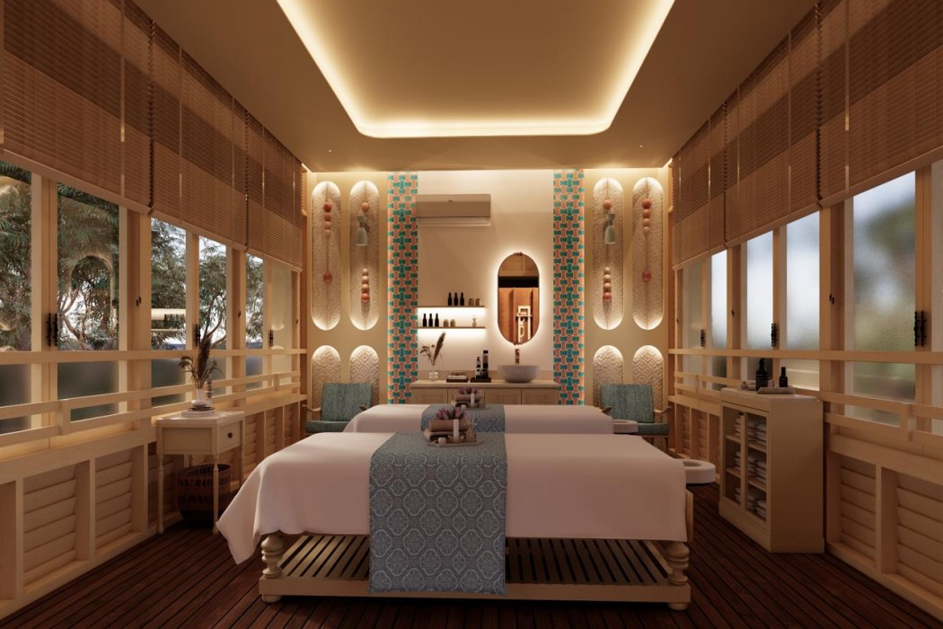 Outrigger Phi Phi Island Resort 62/100