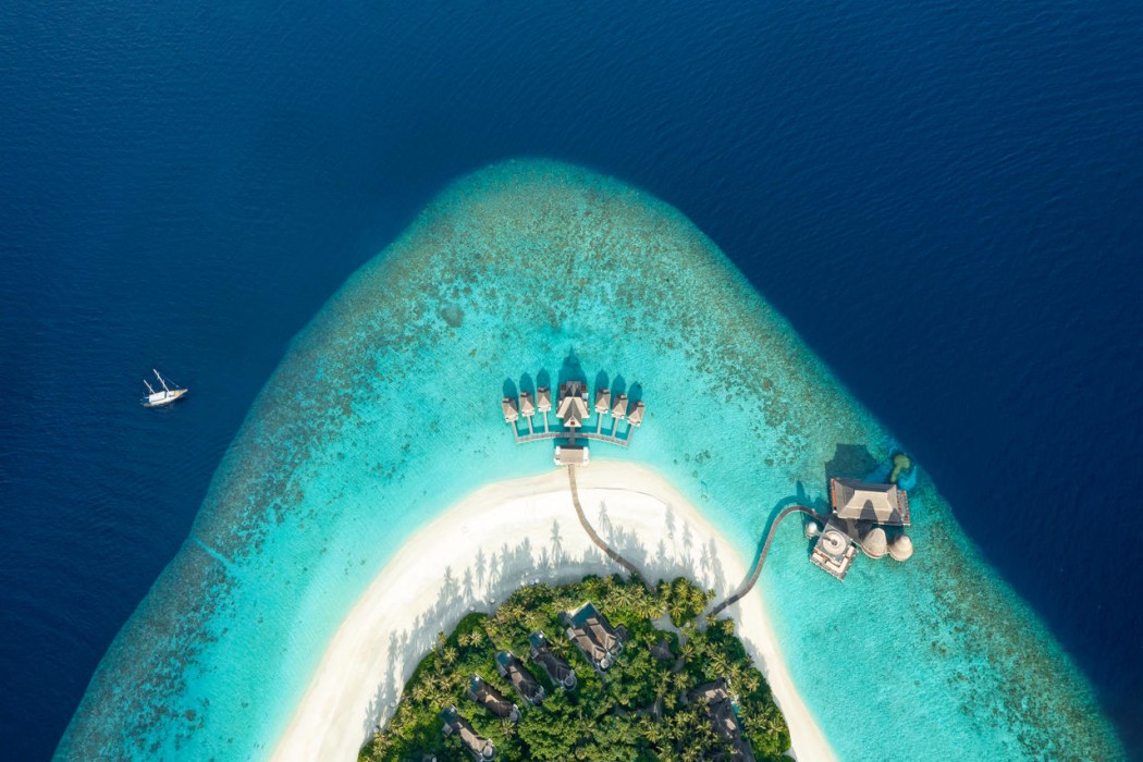 Anantara Kihavah Maldives Villas 3/100