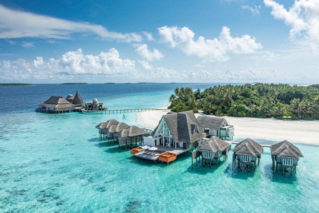 Anantara Kihavah Maldives Villas 7/100