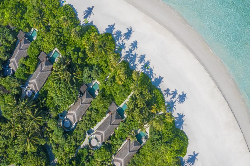 Anantara Kihavah Maldives Villas 8/100