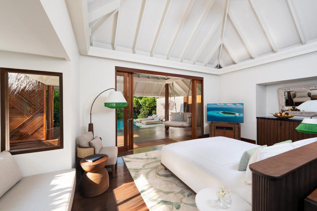 Anantara Kihavah Maldives Villas 30/100
