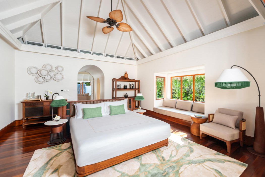 Anantara Kihavah Maldives Villas 39/100