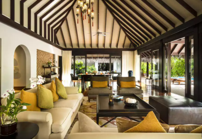 Anantara Kihavah Maldives Villas 20/100