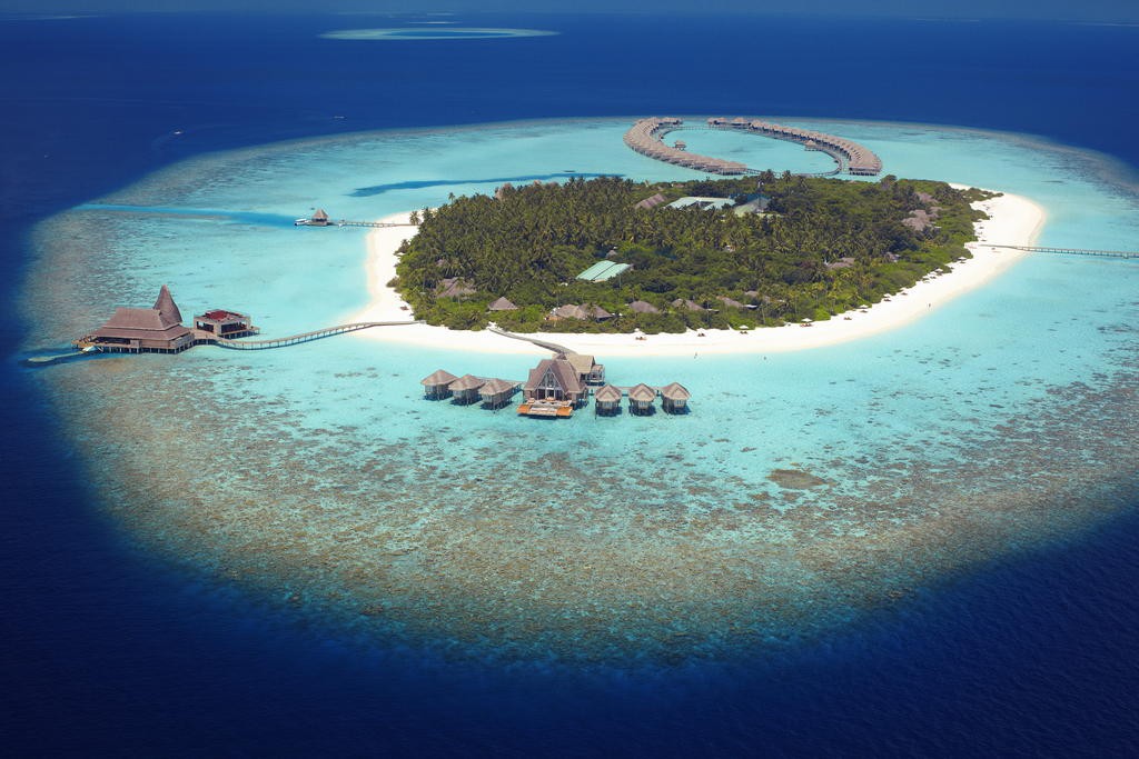 Anantara Kihavah Maldives Villas 14/100