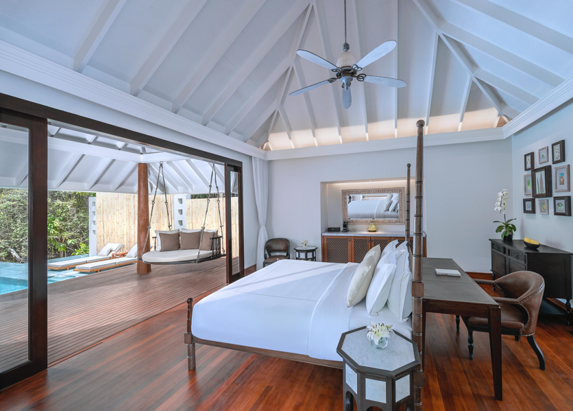 One Bedroom Family Beach Pool Villa