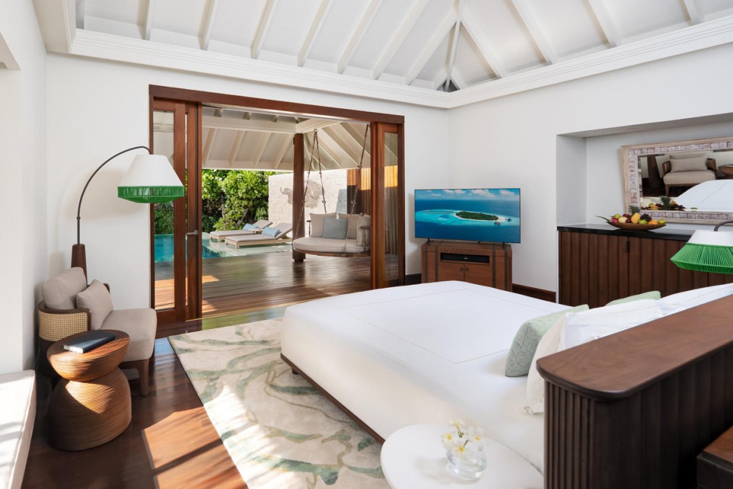 Anantara Kihavah Maldives Villas 36/100