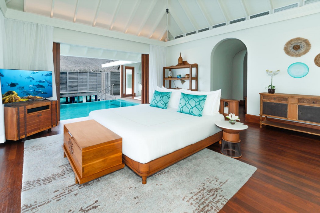 Anantara Kihavah Maldives Villas 40/100