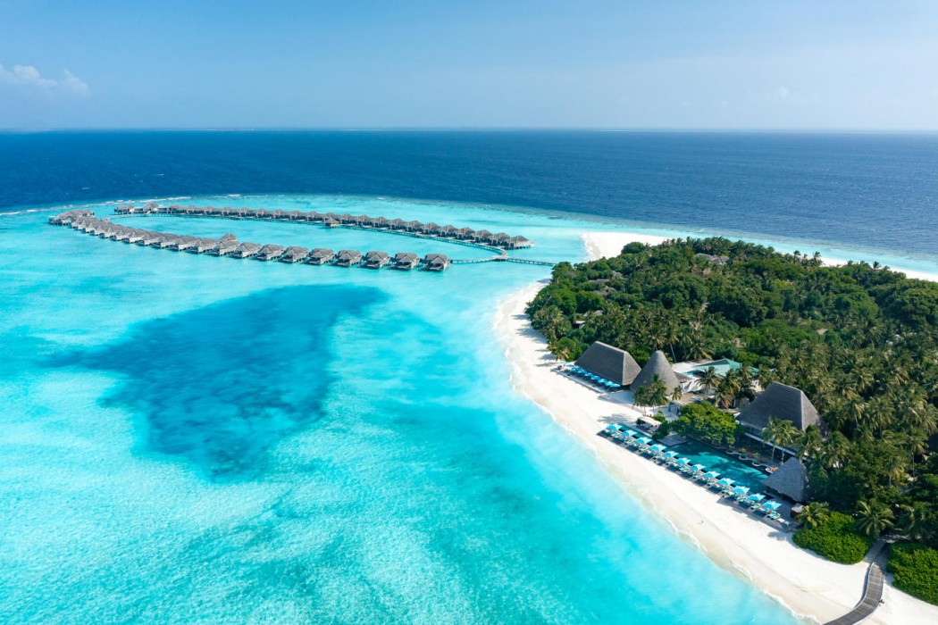 Anantara Kihavah Maldives Villas 5/100