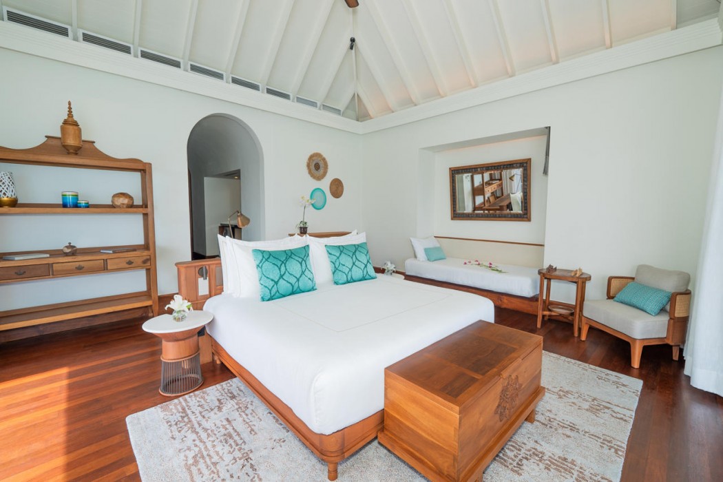 Anantara Kihavah Maldives Villas 35/100