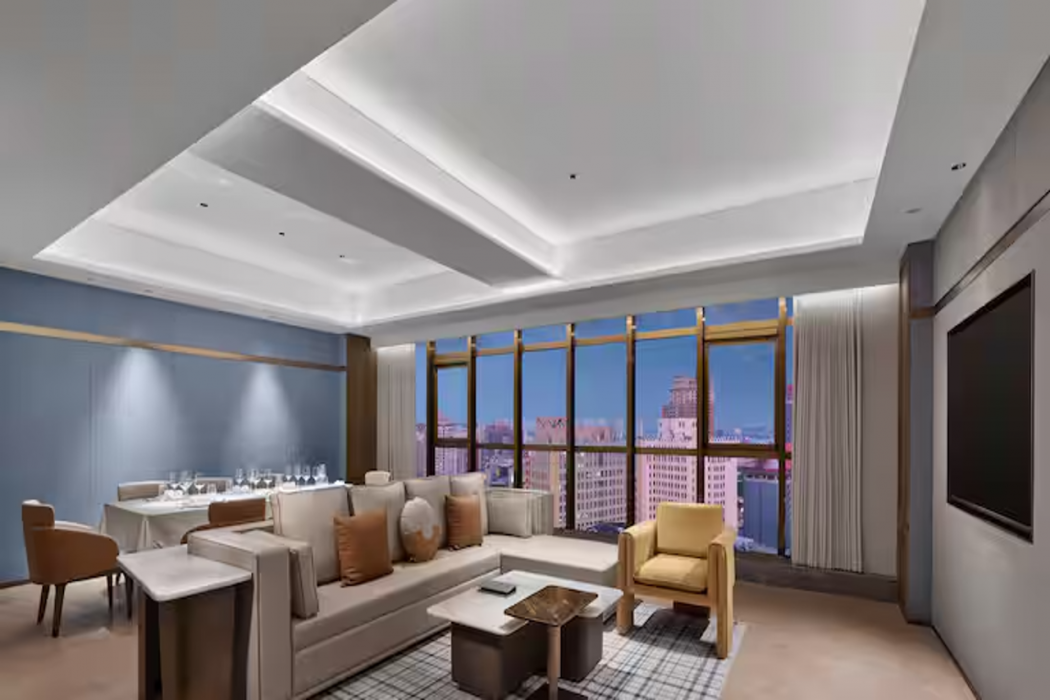DoubleTree by Hilton Beijing East Third Ring Road 16/16