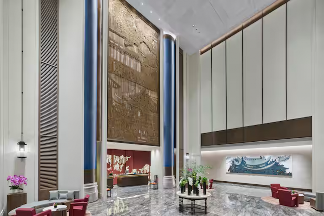 DoubleTree by Hilton Beijing East Third Ring Road 14/16