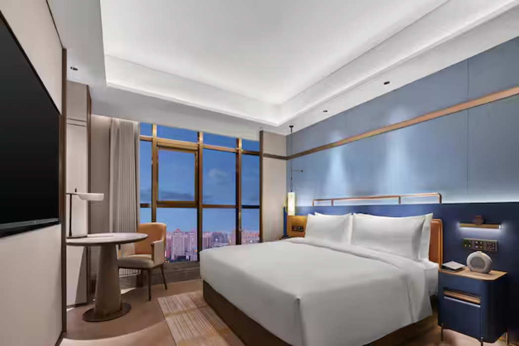 DoubleTree by Hilton Beijing East Third Ring Road 7/16