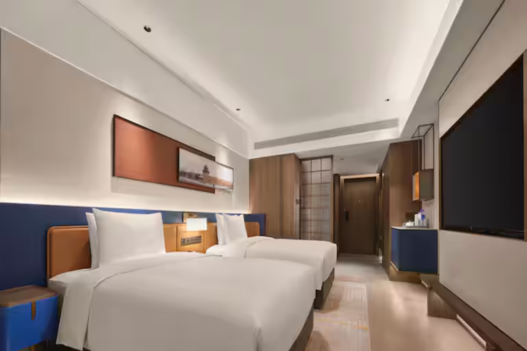 DoubleTree by Hilton Beijing East Third Ring Road 12/16