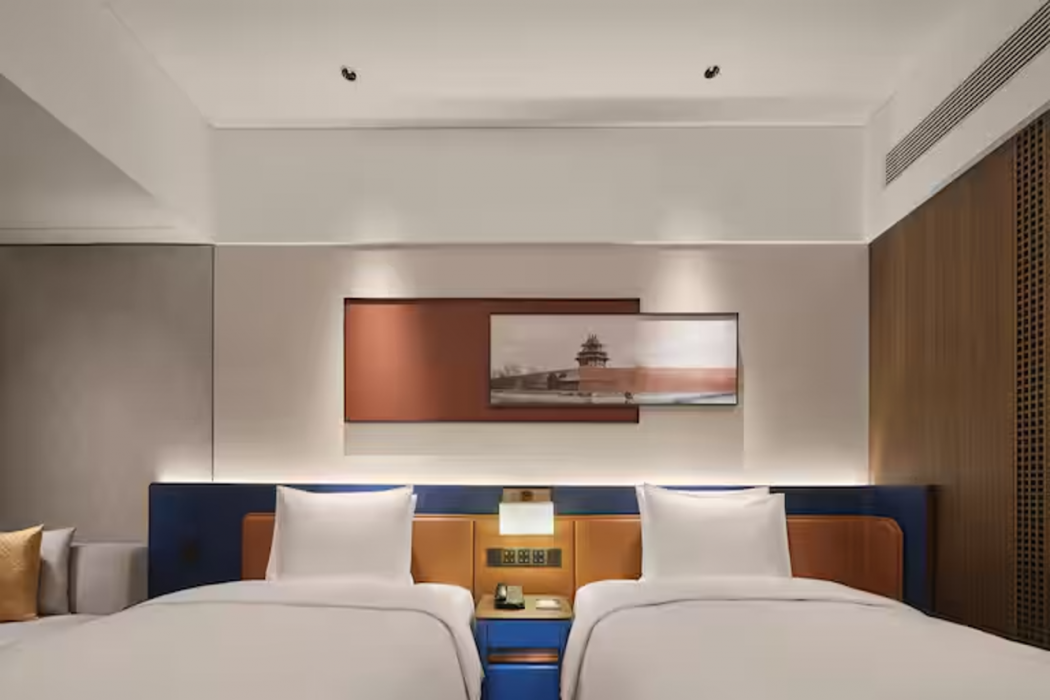 DoubleTree by Hilton Beijing East Third Ring Road 8/16