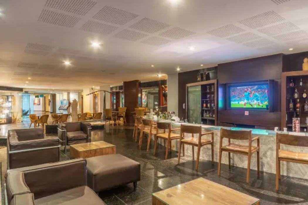 Ritz Lagoa Da Anta 6/62