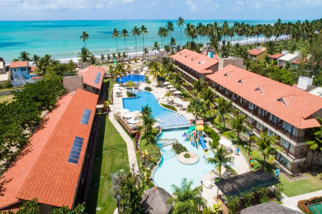 Salinas Maceio All Inclusive Resort in MACEIO