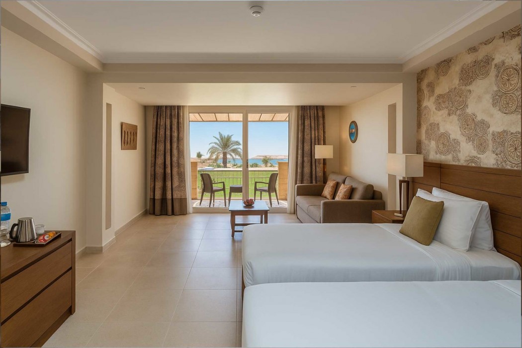Retac Abu Simbel Nefertari Hotel 12/58