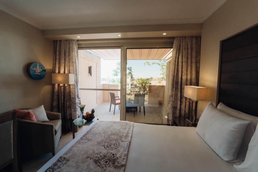Retac Abu Simbel Nefertari Hotel 8/58