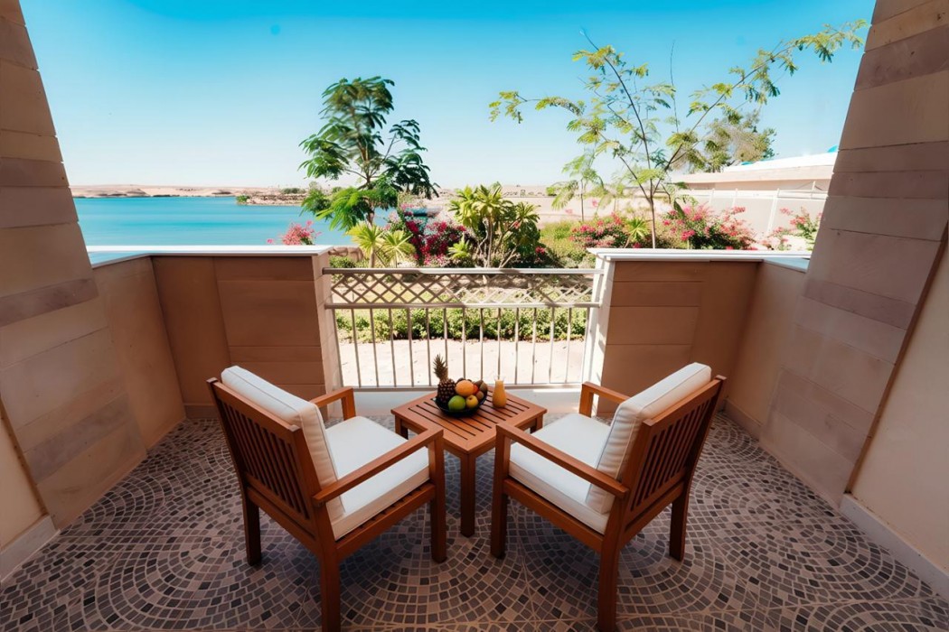 Retac Abu Simbel Nefertari Hotel 9/58