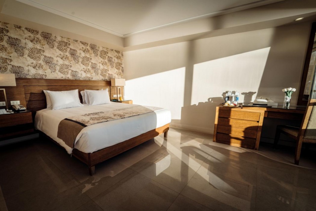Retac Abu Simbel Nefertari Hotel 11/58