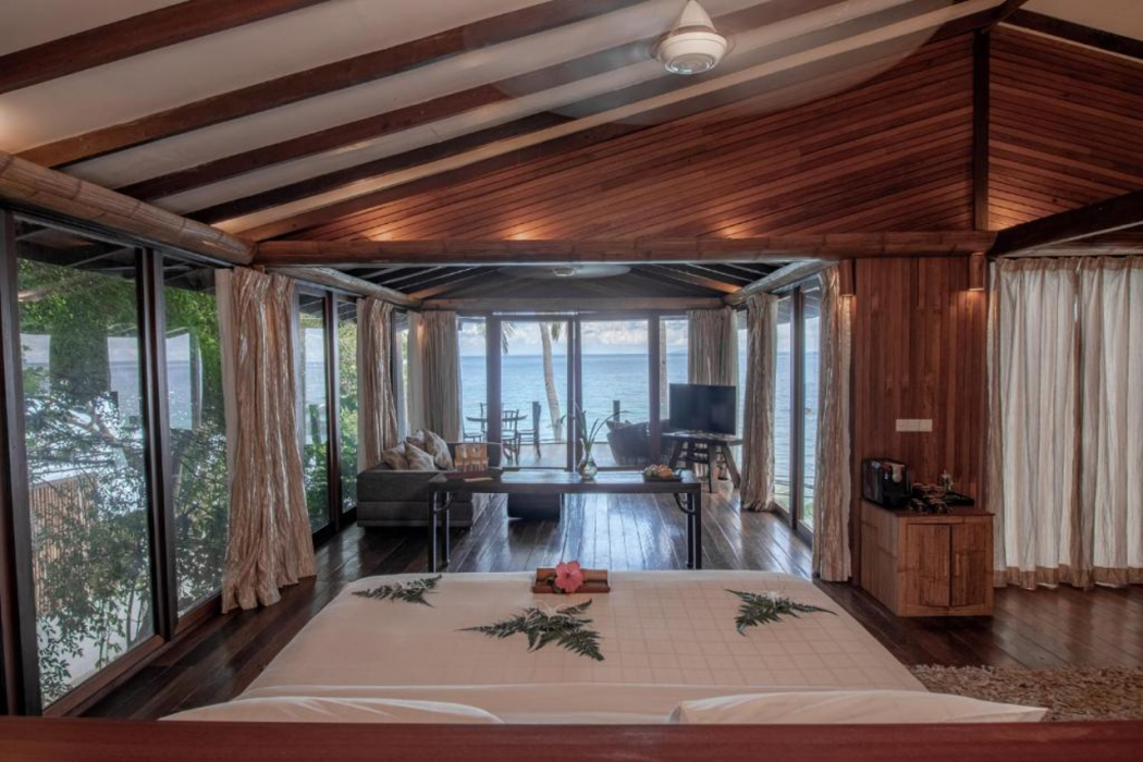 Room at Japamala Resort, TIOMAN ISLANDS