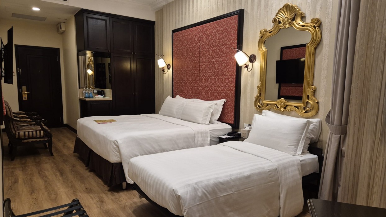Nostalgia Hotel Singapore 21/64