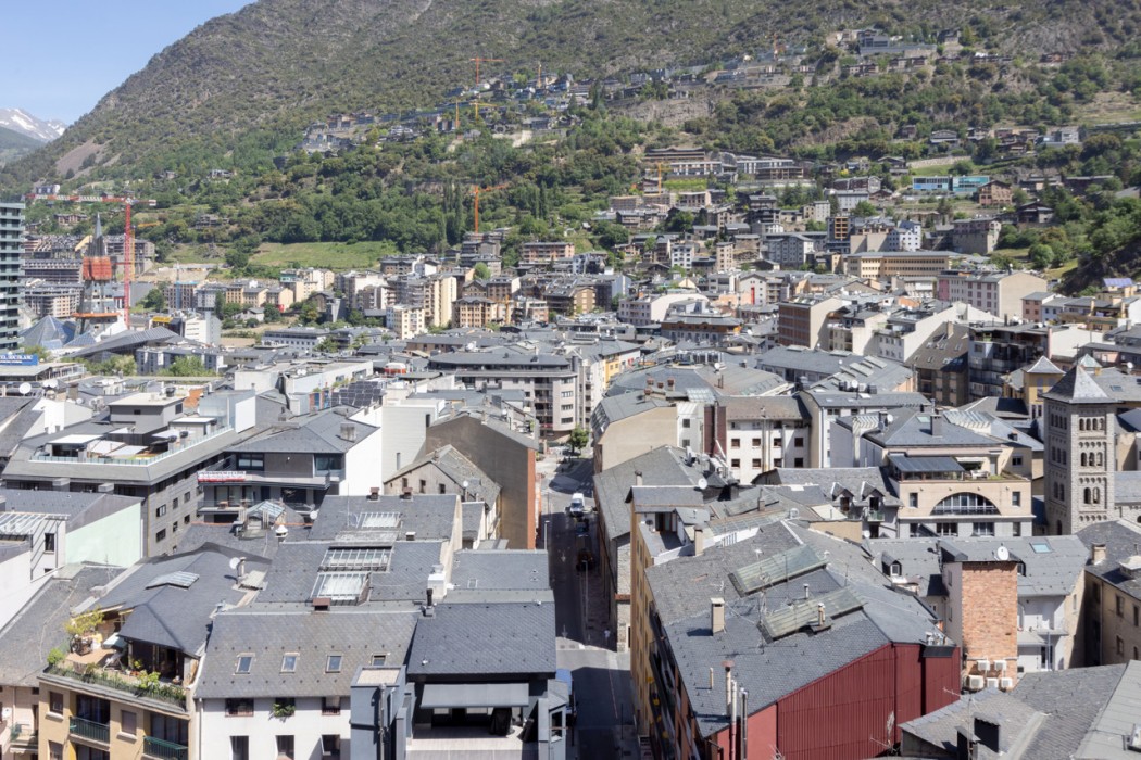 Panorama Hotel in ESCALDES-ENGORDANY