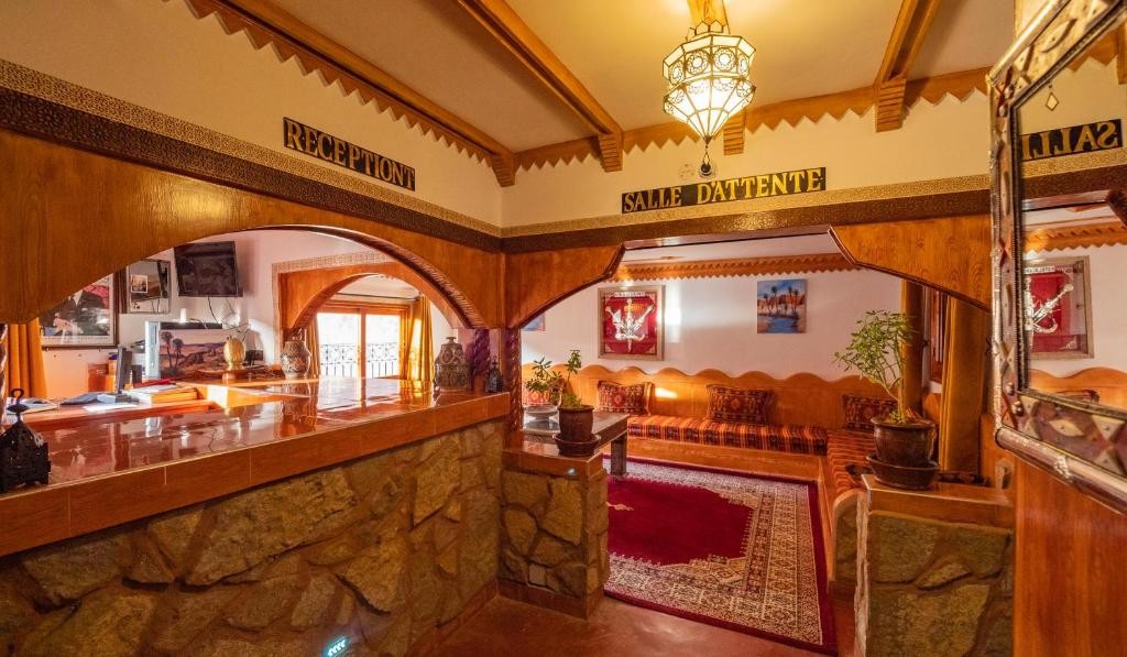 Hotel Riad Bahammou 16/23
