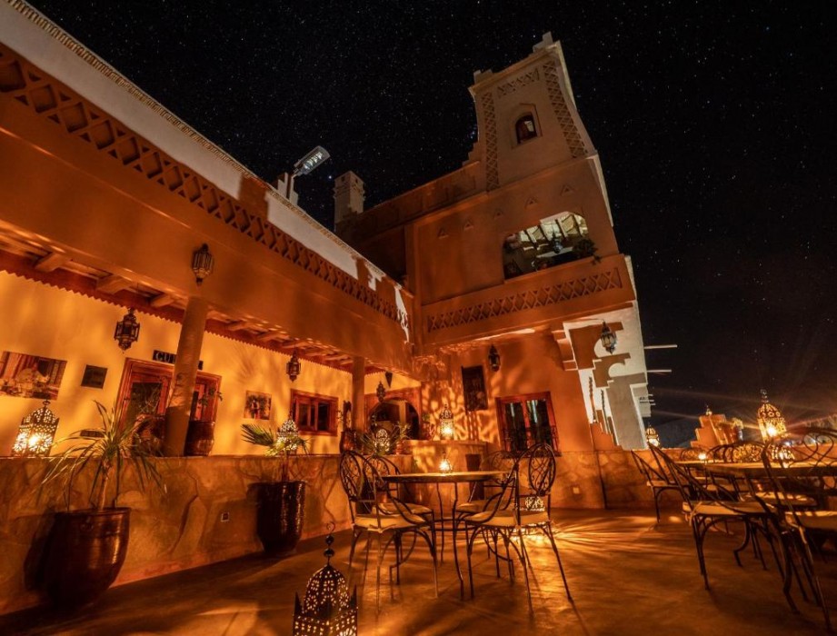 Hotel Riad Bahammou 4/23