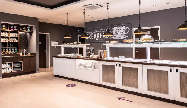 Premier Inn Stuttgart City Centre Hotel 13/24