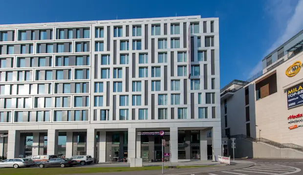 Premier Inn Stuttgart City Centre Hotel in STUTTGART