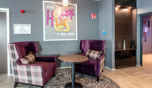 Premier Inn Stuttgart City Centre Hotel 15/24