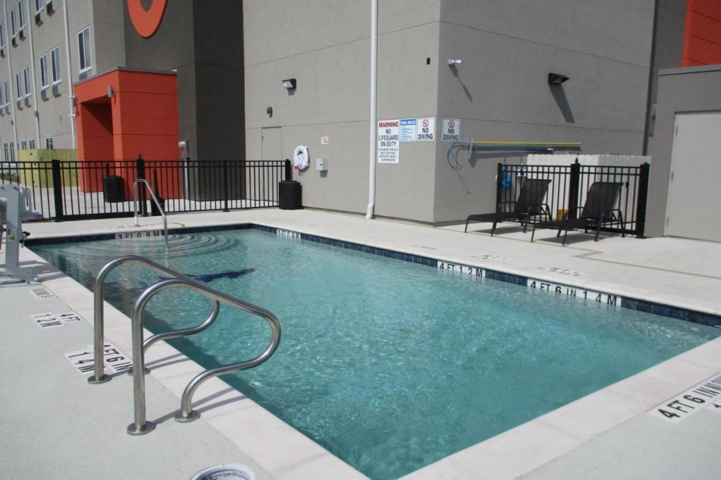 Motel6 Corpus Christi, TX 28/62