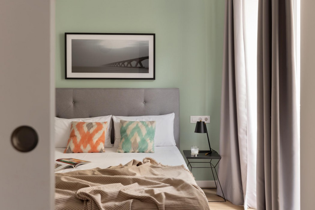 Libere Valencia Abastos Apartaments 21/69