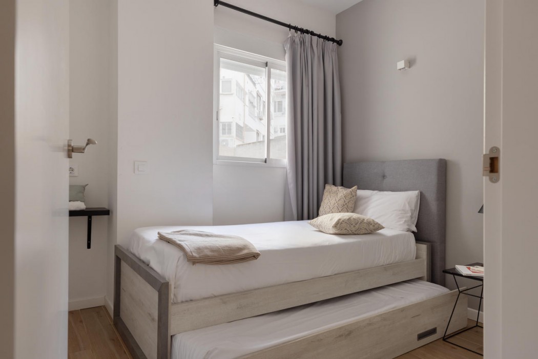 Libere Valencia Abastos Apartaments 11/69
