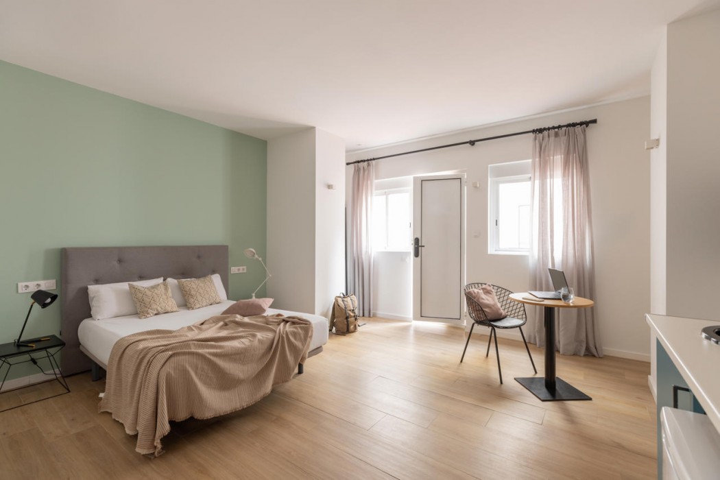 Libere Valencia Abastos Apartaments 22/69