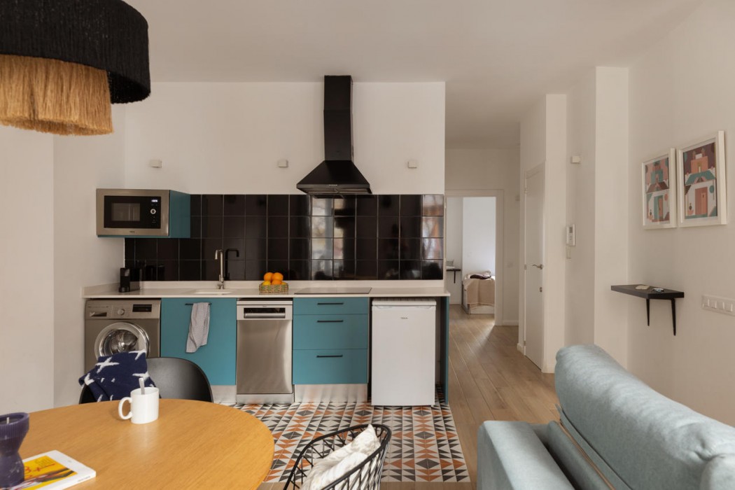 Libere Valencia Abastos Apartaments 18/69