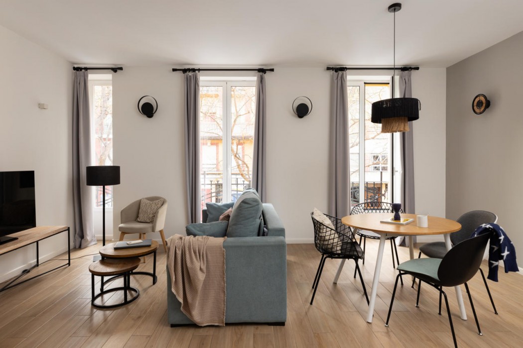 Libere Valencia Abastos Apartaments 17/69