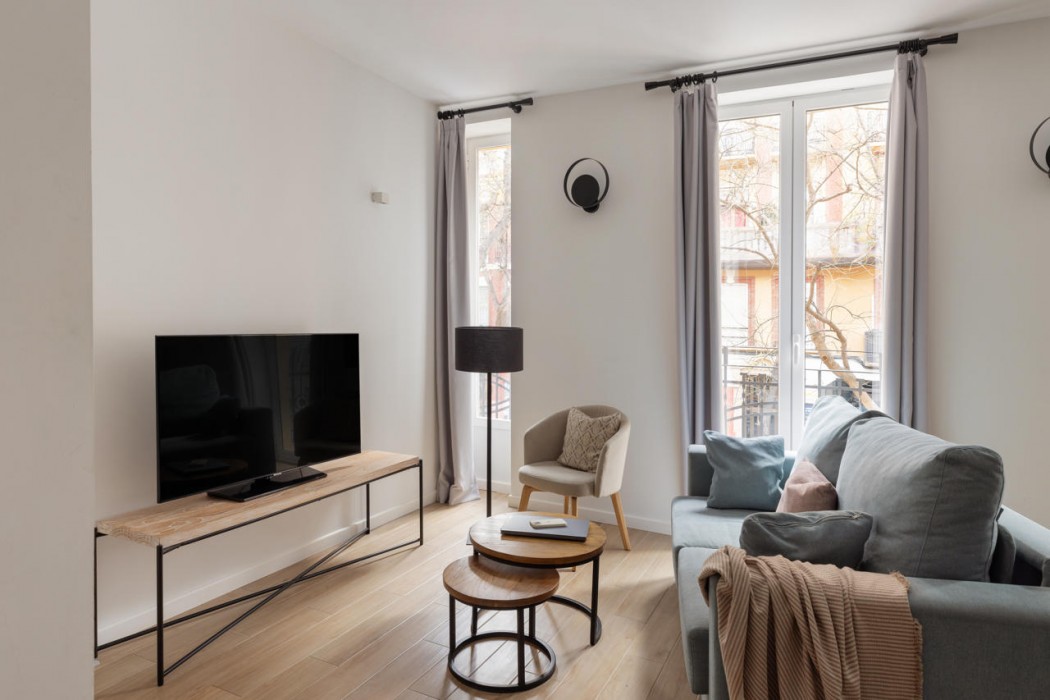 Libere Valencia Abastos Apartaments 4/69