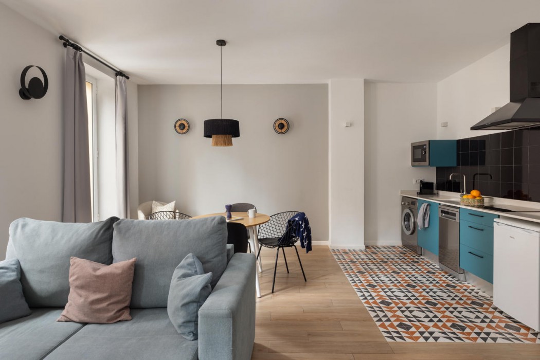 Libere Valencia Abastos Apartaments 6/69
