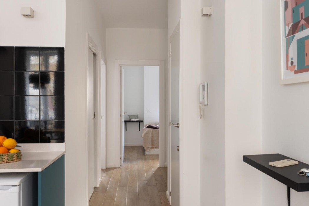 Libere Valencia Abastos Apartaments 8/69