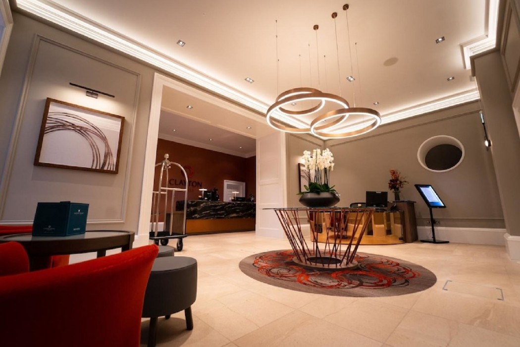 Clayton Hotel Glasgow City 3/43